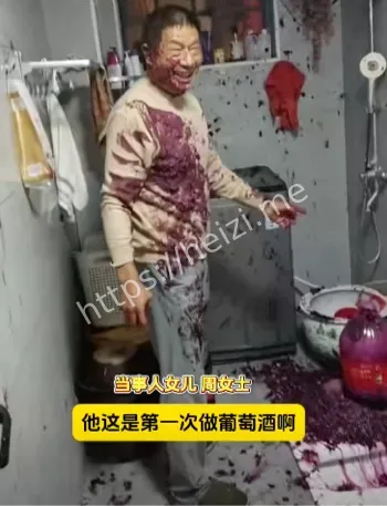 湖南吉首自酿葡萄酒爆炸